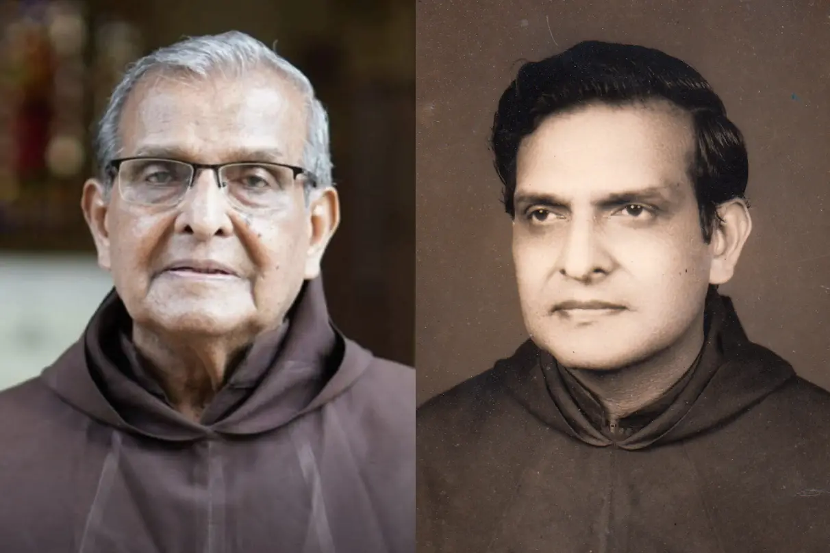 ഫാദർ ജസ്റ്റിൻ പനയ്ക്കൽ, ഫാദറിന്റെ പഴയകാല ചിത്രം