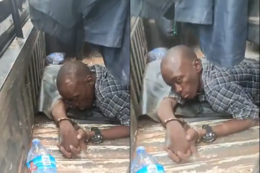 Uganda Nursery Attack