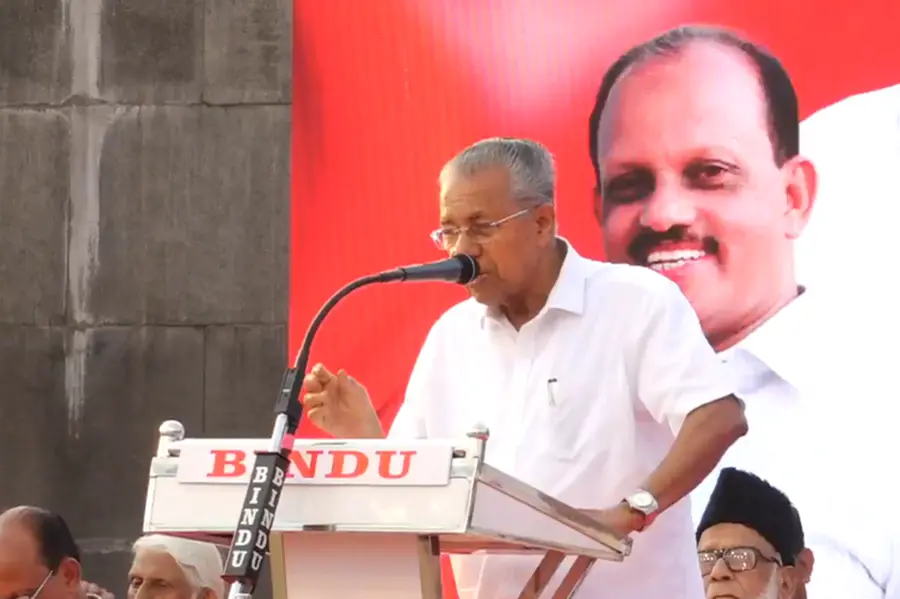 കേരളത്തിൽനിന്ന് ആരെയും പുറത്താക്കാനാകില്ല, അതിനാണ് നേറ്റിവിറ്റി കാർഡ് കൊണ്ടുവന്നത്- പിണറായി