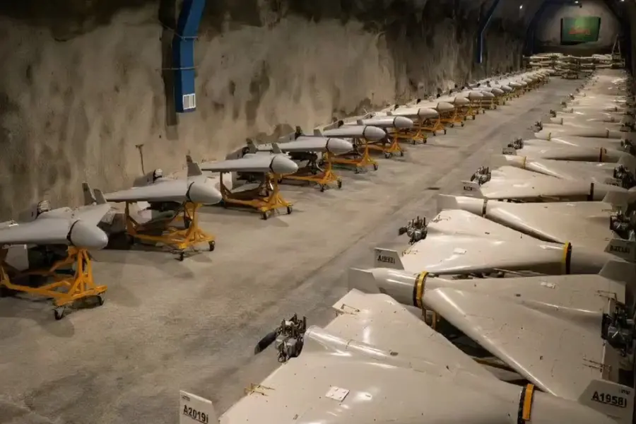 Iran Drones