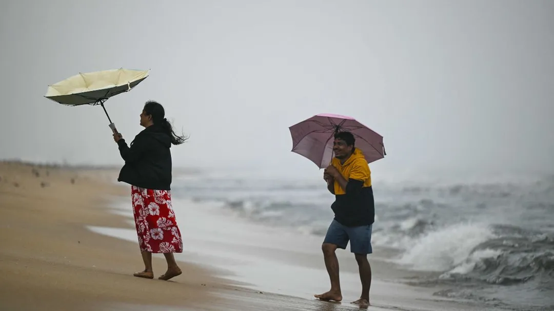 Tamil Nadu Braces for Rain and Thunderstorms Amid Rising Heat