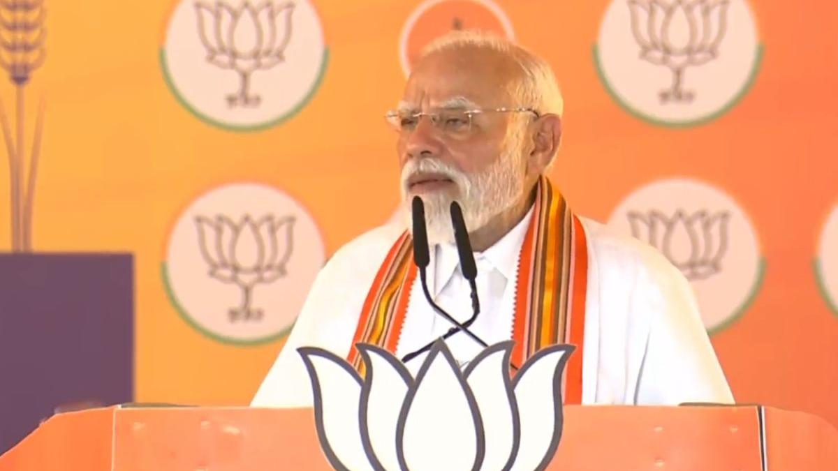 What PM Modi’s Chennai and Puducherry campaign means ahead of polls?