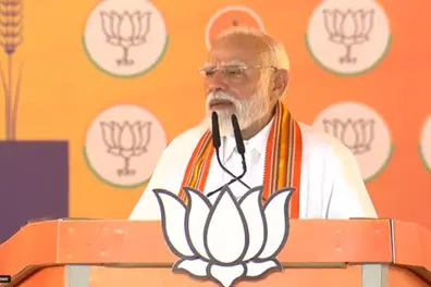 What PM Modi’s Chennai and Puducherry campaign means ahead of polls?