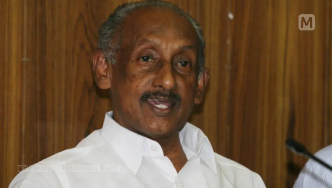 കെ.സി. ജോസഫ് | ഫയല്ചിത്രം | ഫോട്ടോ: സാബു സ്കറിയ|മാതൃഭൂമി
