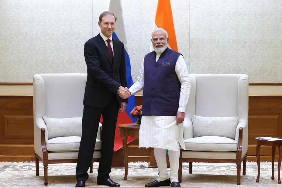 Russia to increase oil, gas supply to India amid Gulf tensions