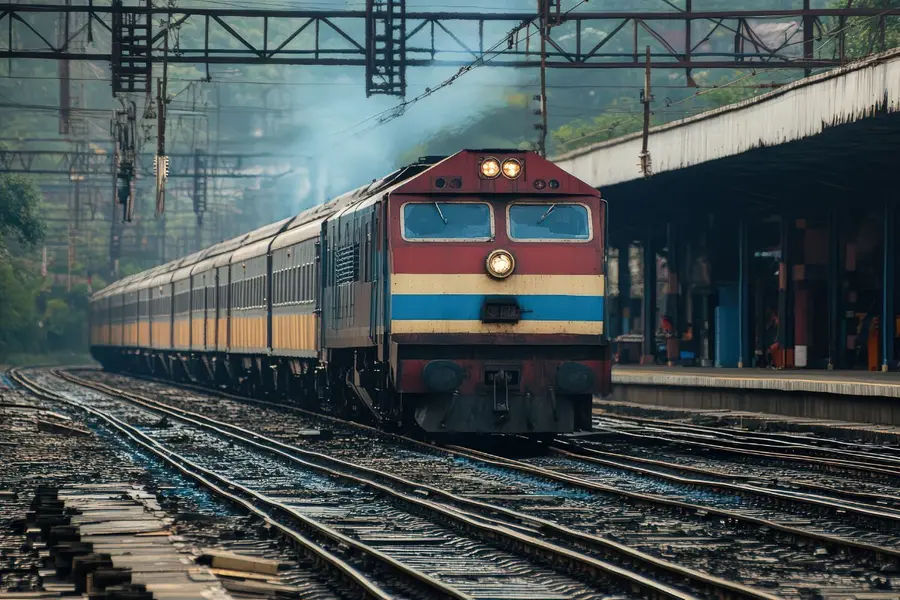 train