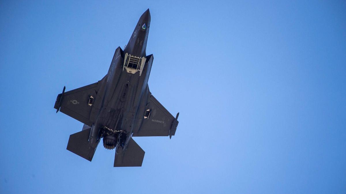 Iran claims second US F-35 shot down, lists 8 Gulf bridges after B1 strike