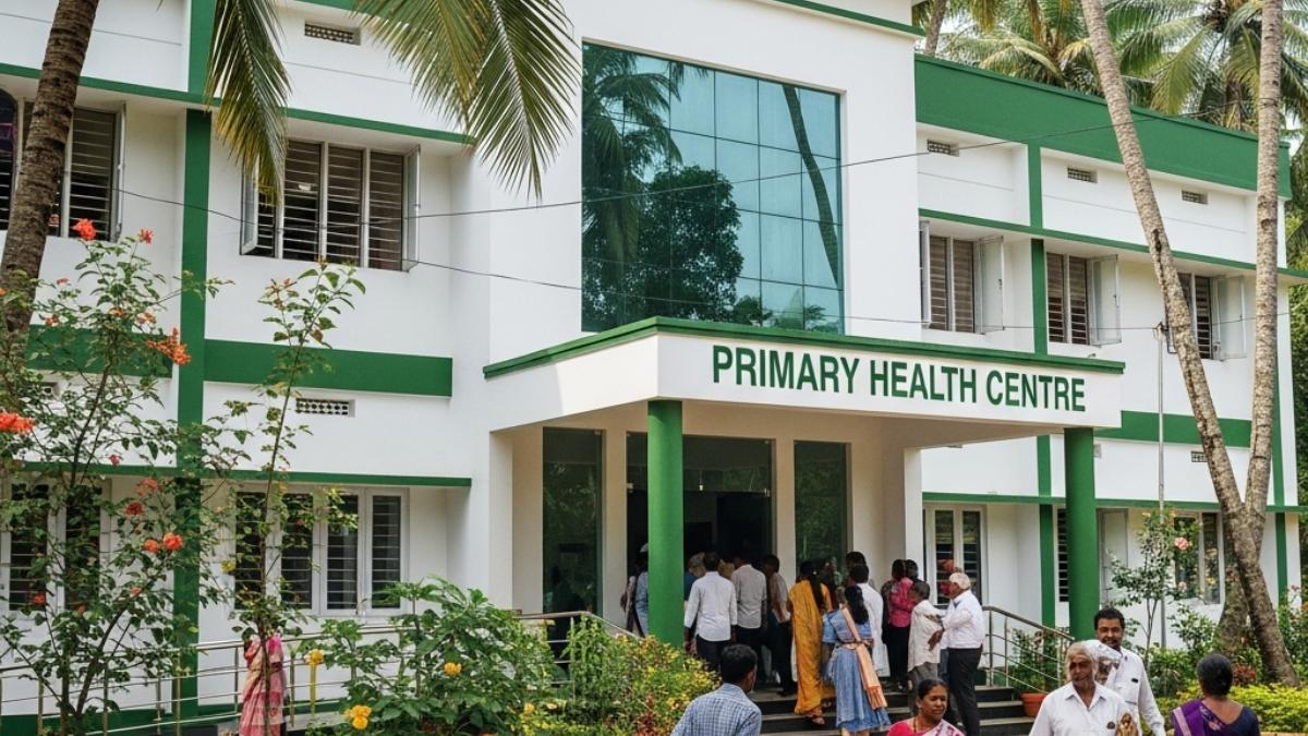 Kerala’s healthcare push: full ₹2,958 crore grant received, work to expand facilities