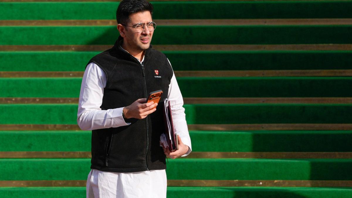 Raghav Chadha’s Viral Rajya Sabha Interventions on Labour, Tax, and ...