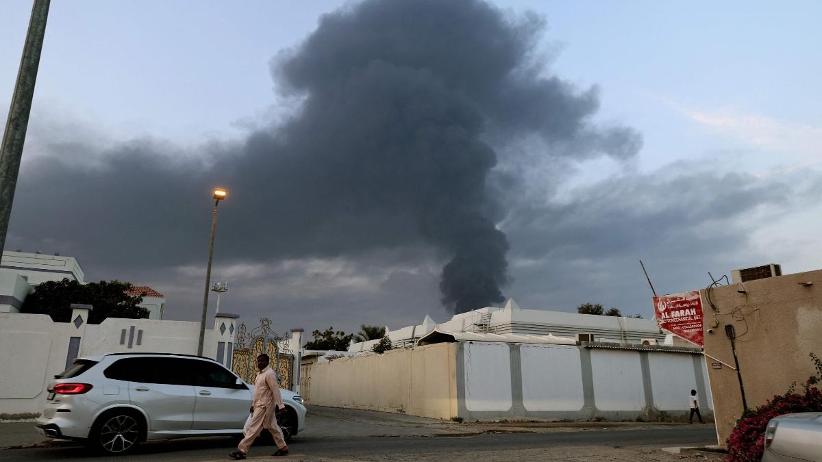 Iran’s strikes on Amazon data centres in Bahrain and UAE: What happened and why it matters