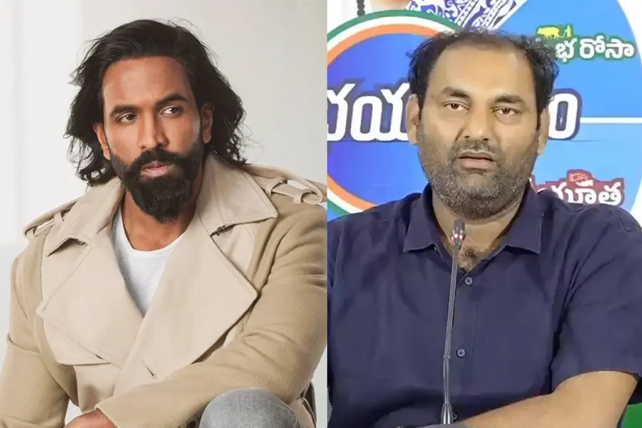 Vishnu Manchu