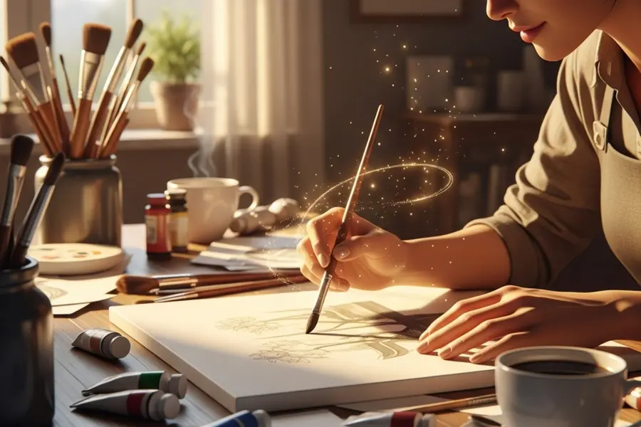 drawing