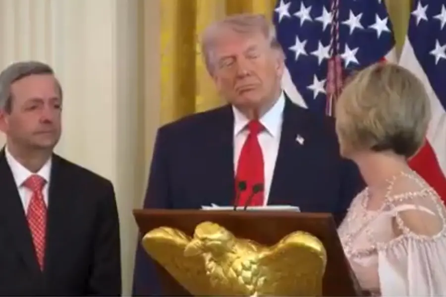 ‘They call me king now’: Trump channels Jesus at Easter; Gets mixed reactions