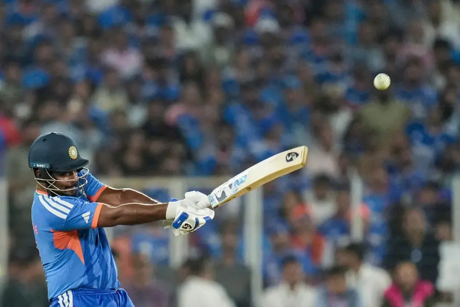 'I gave him some ideas...': Yuvraj Singh on advice he gave to Sanju Samson