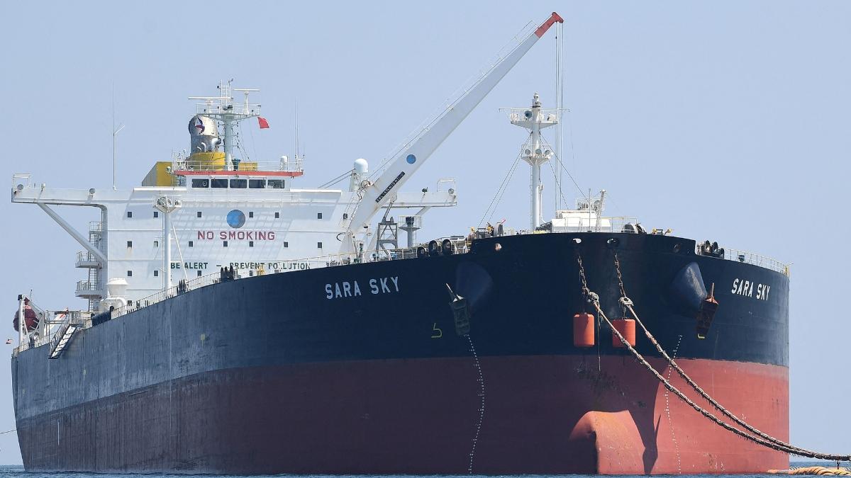 Why India-bound Iranian oil tanker reroutes to China after U-turn near Gujarat port?