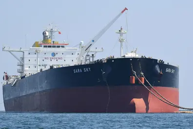 Why India-bound Iranian oil tanker reroutes to China after U-turn near Gujarat port?