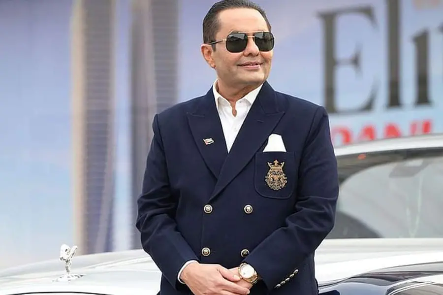 rizwan sajan