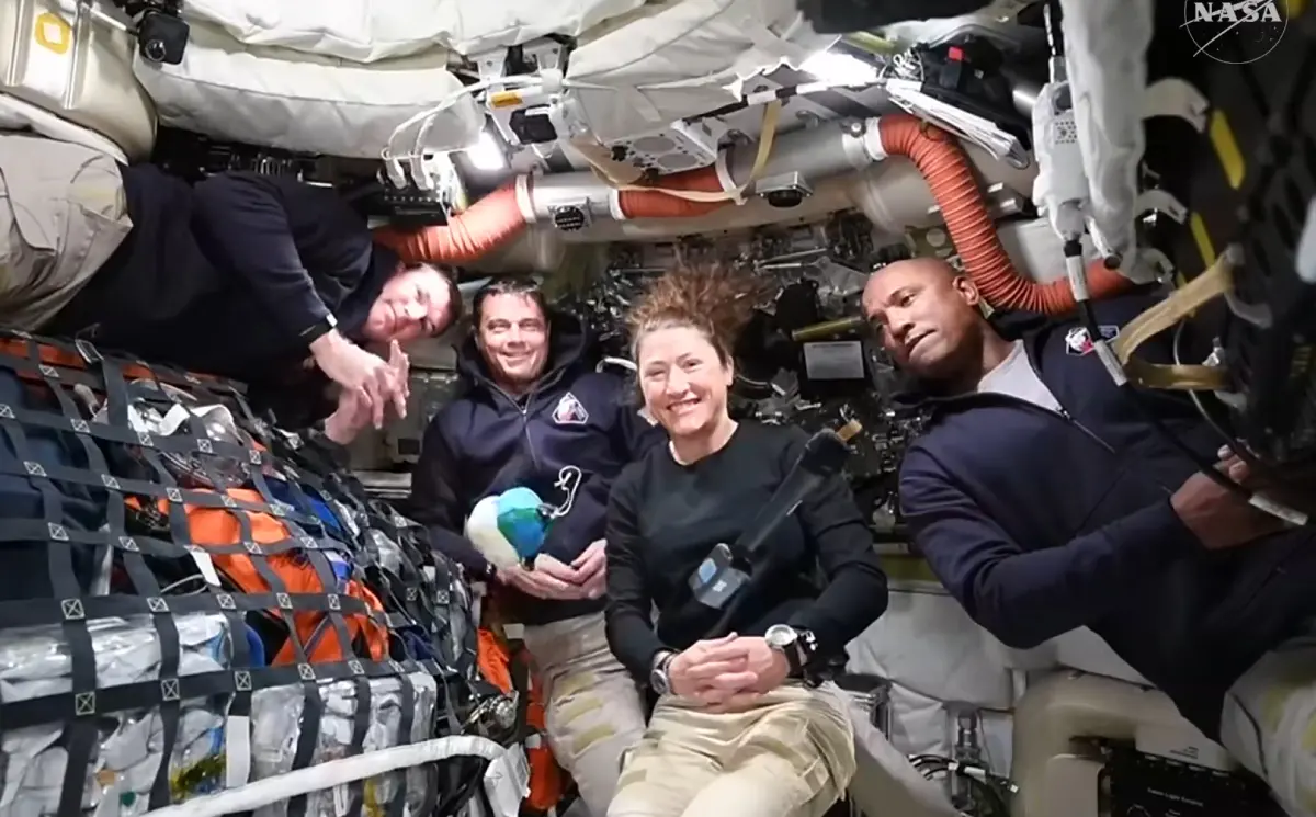 Photo: NASA