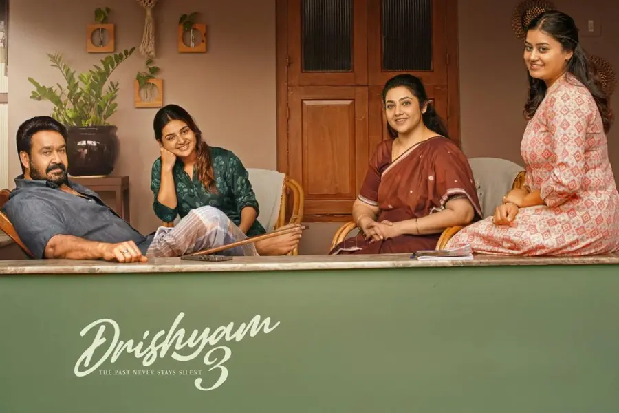 ‘Sole & exclusive holder of all digital rights...’: Amazon issues notice on Mohanlal's 'Drishyam 3’