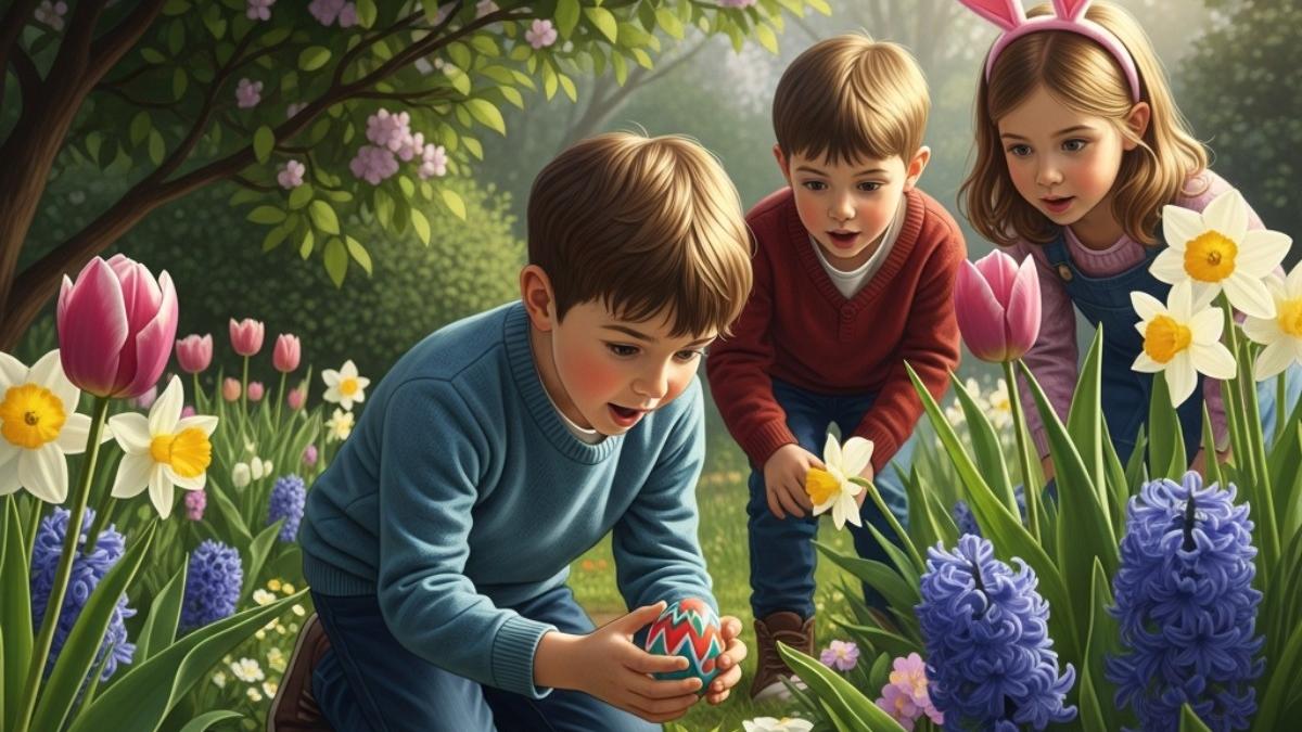 Why do we celebrate Easter with eggs? History, traditions, fun facts