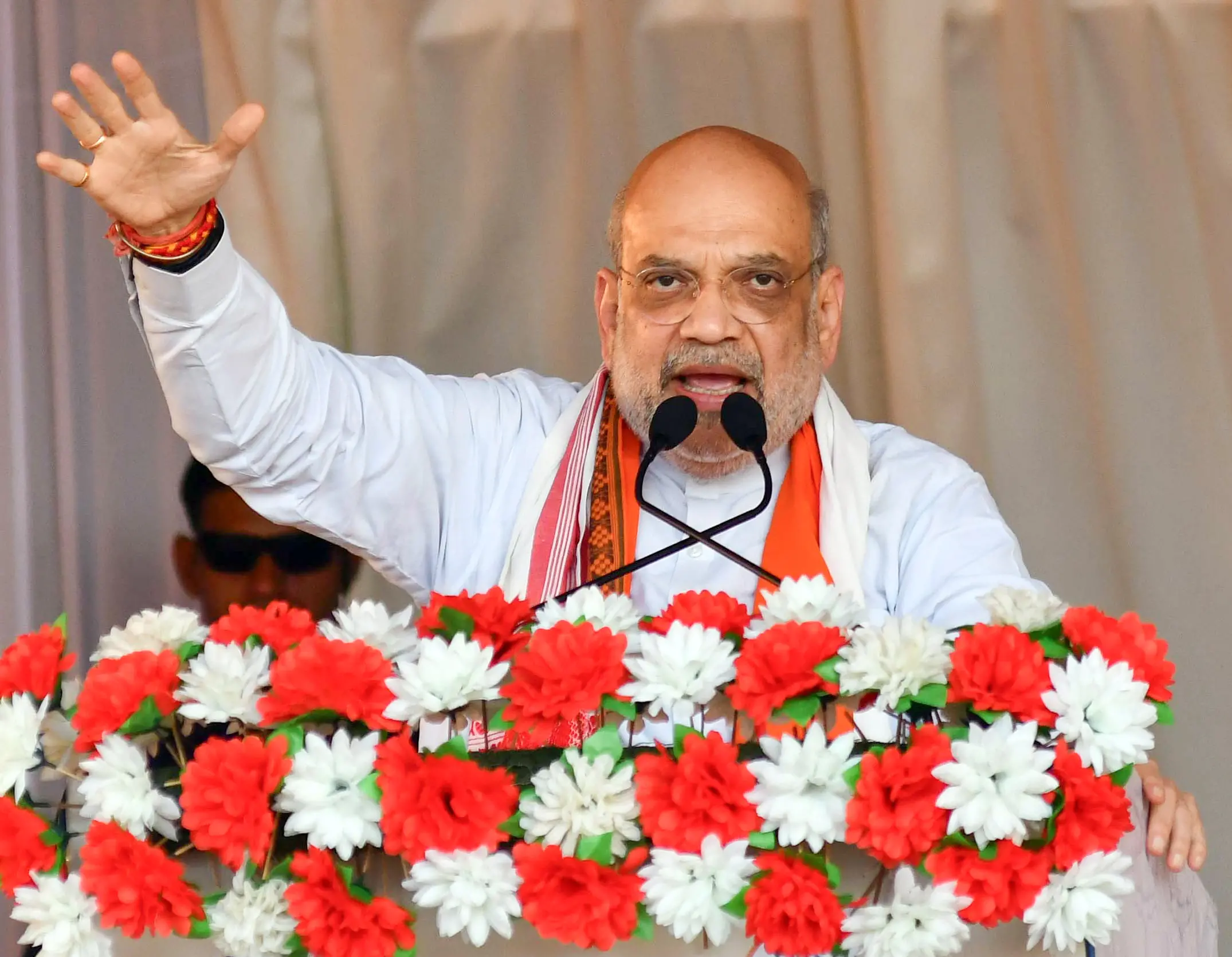 അമിത് ഷാ| Photo: PTI