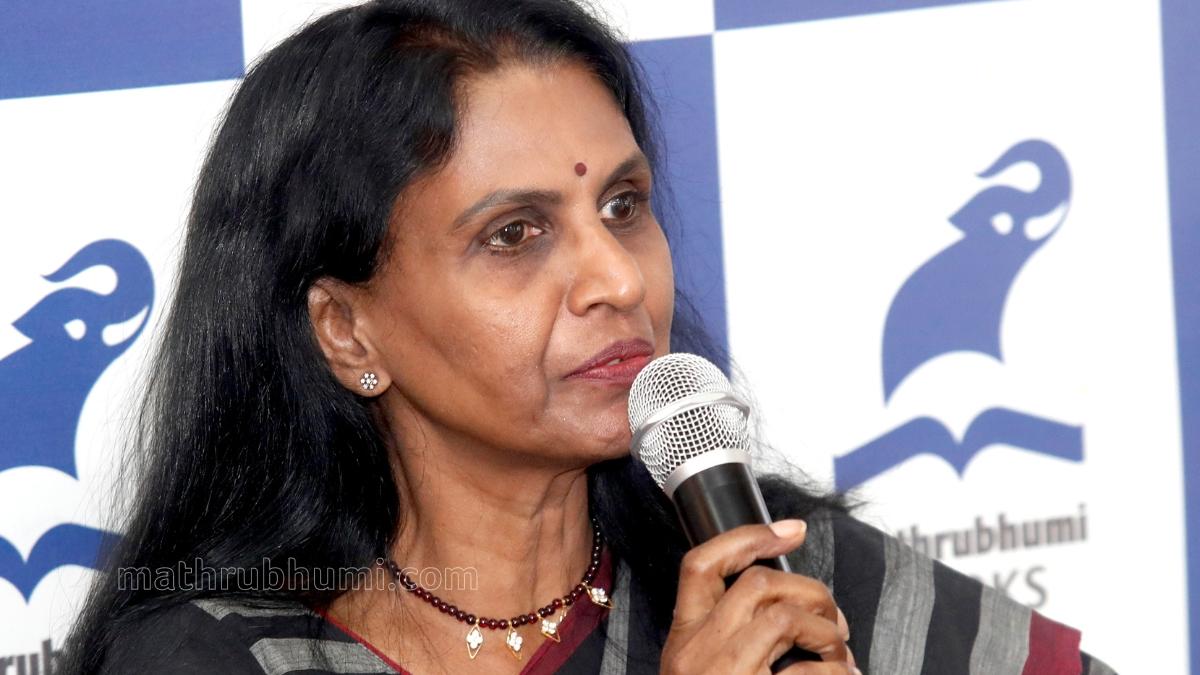 R Sreelekha alleges 'love jihad' in Kerala, criticises state government