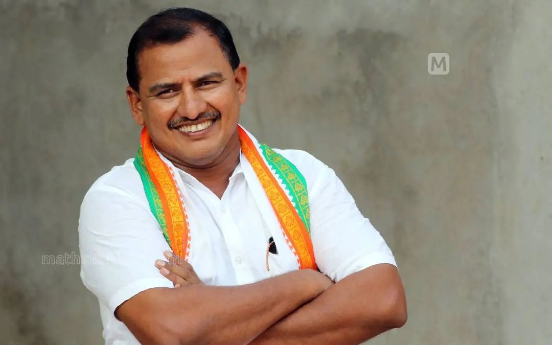 AKM Ashraf | Photo: Mathrubhumi/Ramanath Pai