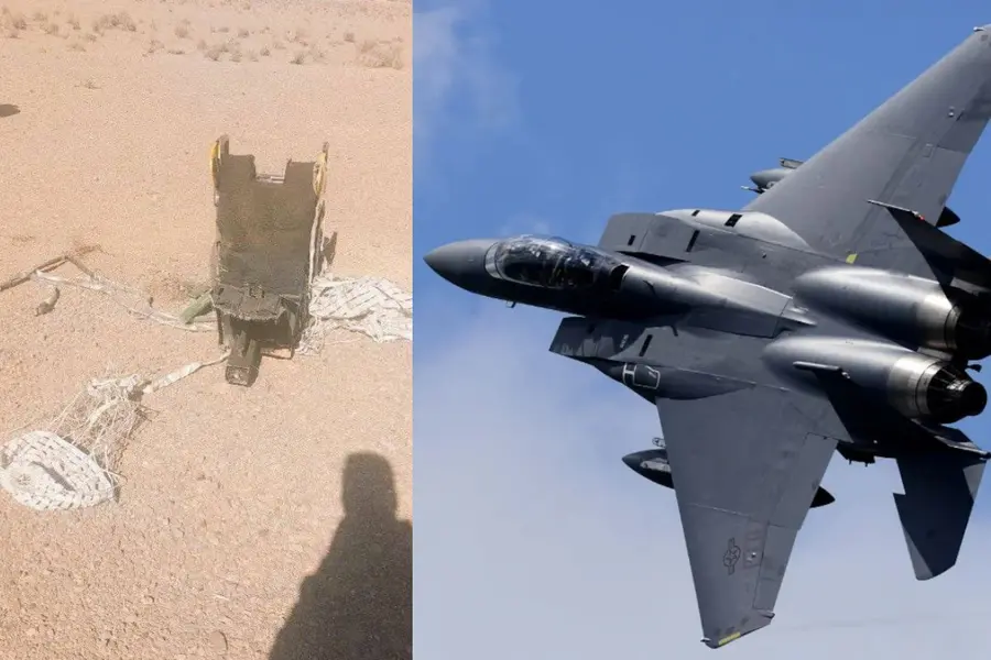 യുഎസിന്റെ F-15, F-35 വിമാനങ്ങൾ വെടിവെച്ചിട്ടെന്ന് ഇറാൻ; പുറത്തേക്കു ചാടിയ പൈലറ്റുമാർക്കായി തിരച്ചിൽ