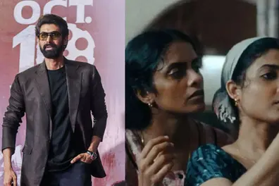 'The film about nurses working in Bombay...': Rana on rising acceptance of Indian movies globally