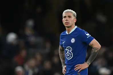‘The door is not closed on Enzo, it is a sanction’: Chelsea sidelines Fernandez