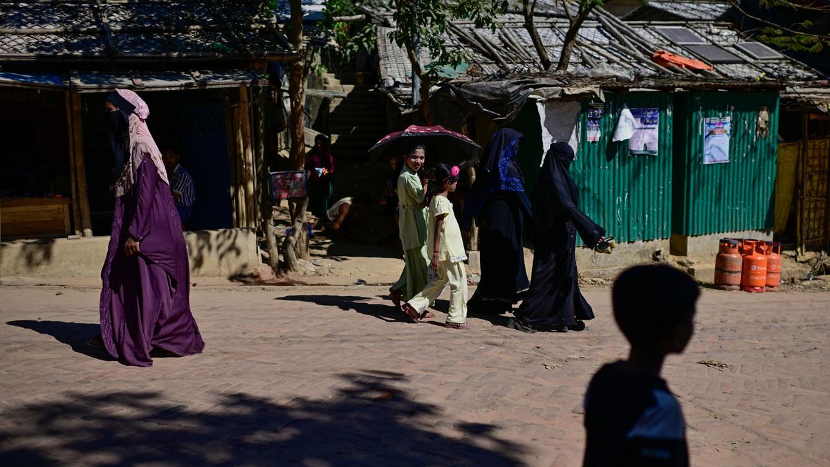 UN food aid cuts push Rohingya refugees in Bangladesh into deeper crisis: Report