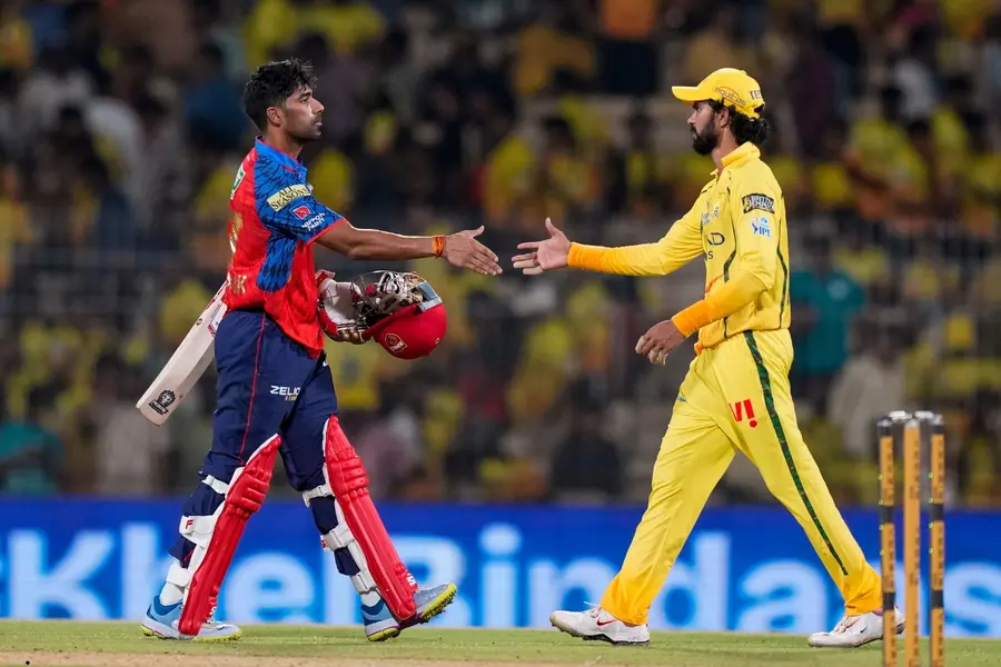 PBKS CSK