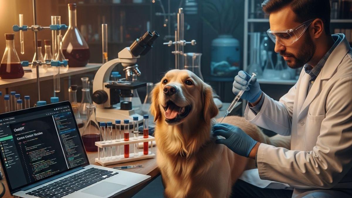 ChatGPT Used to Create Personalized Dog Cancer Vaccine - News Directory 3