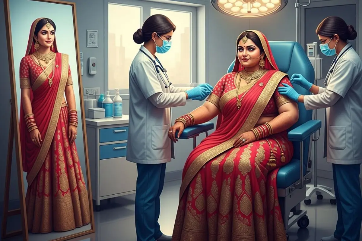 Representative Image | Photo: Ai-generated