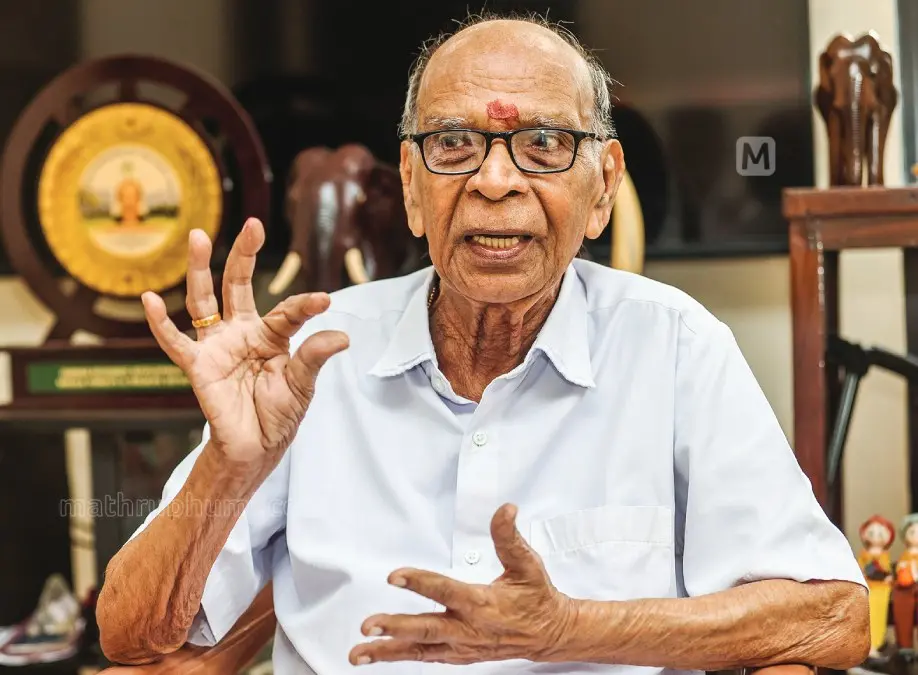 ഡോ. ടി.ആർ. ശങ്കുണ്ണി