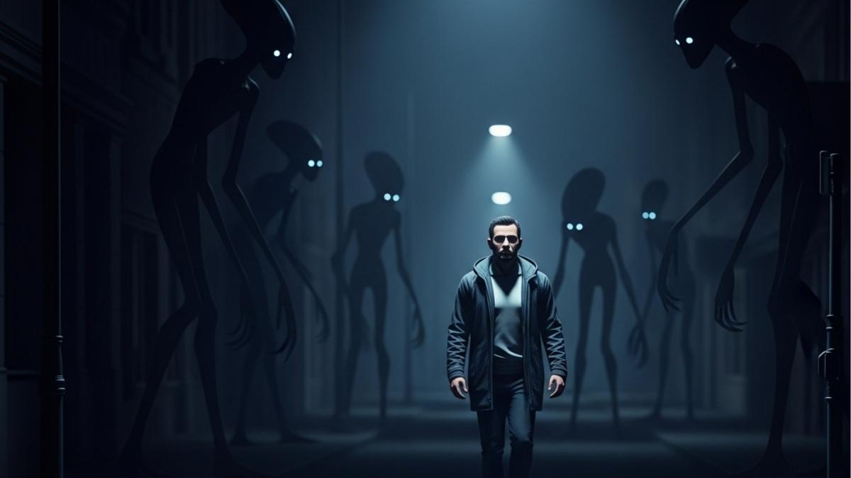 Trump orders UFO files release, revives debate: What would aliens think of humans?