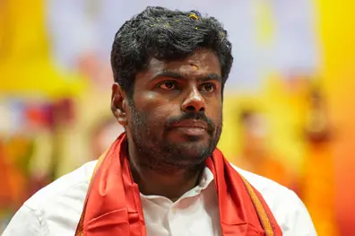 ‘Already informed the core committee’: Annamalai breaks silence on not receiving BJP ticket in TN