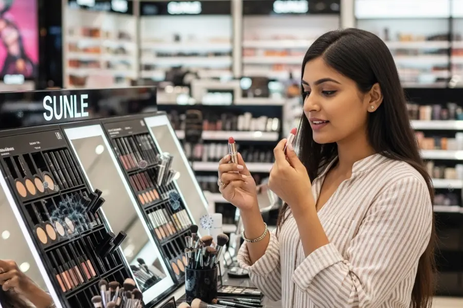 makeup