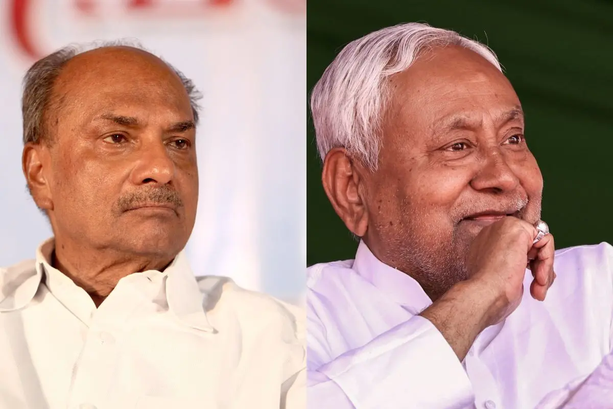 A.K. Antony, Nitish Kumar | Photos: PTI, Mathrubhumi