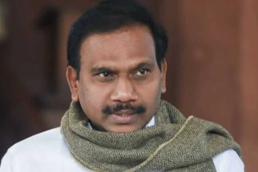 എ. രാജയുടേതെന്ന പേരിൽ ഓഡിയോ ക്ലിപ്പ്; തമിഴ്നാട്ടിൽ ഡിഎംകെയ്ക്ക് പുതിയ തലവേദന