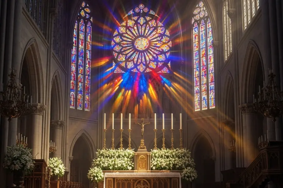 church