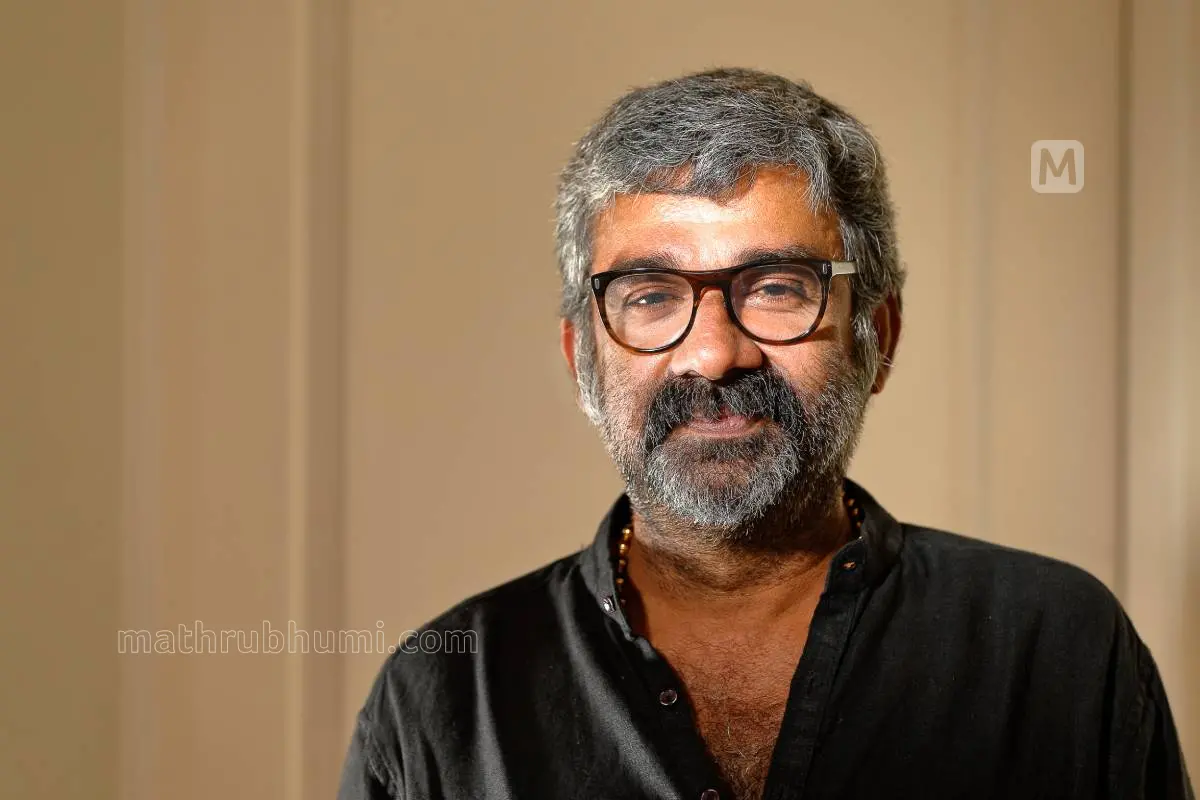 സംവിധായകൻ രഞ്ജിത്ത് | ഫോട്ടോ: എൻ.എം. പ്രദീപ്\ മാതൃഭൂമി