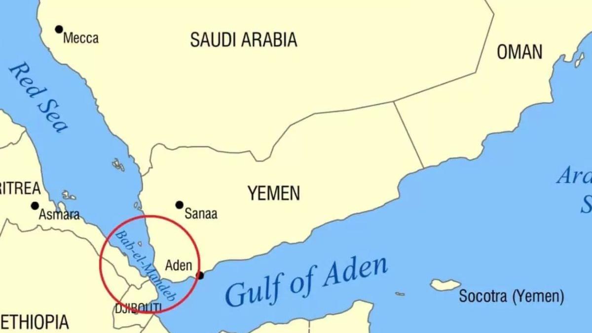 Iran might shut Bab el-Mandeb Strait next after Hormuz: Sources