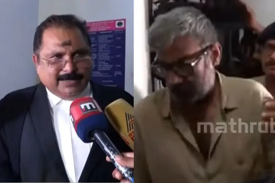 Adv S Rajeev and Ranjith