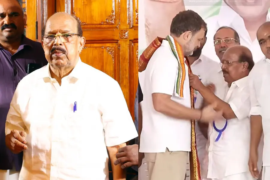 എന്നെ വളർത്തിയത് പിണറായി എന്നാണ് അവകാശപ്പെടുന്നത്, അന്നാർക്കും ഇവിടെ പിണറായിയെ അറിയില്ല-സുധാകരൻ