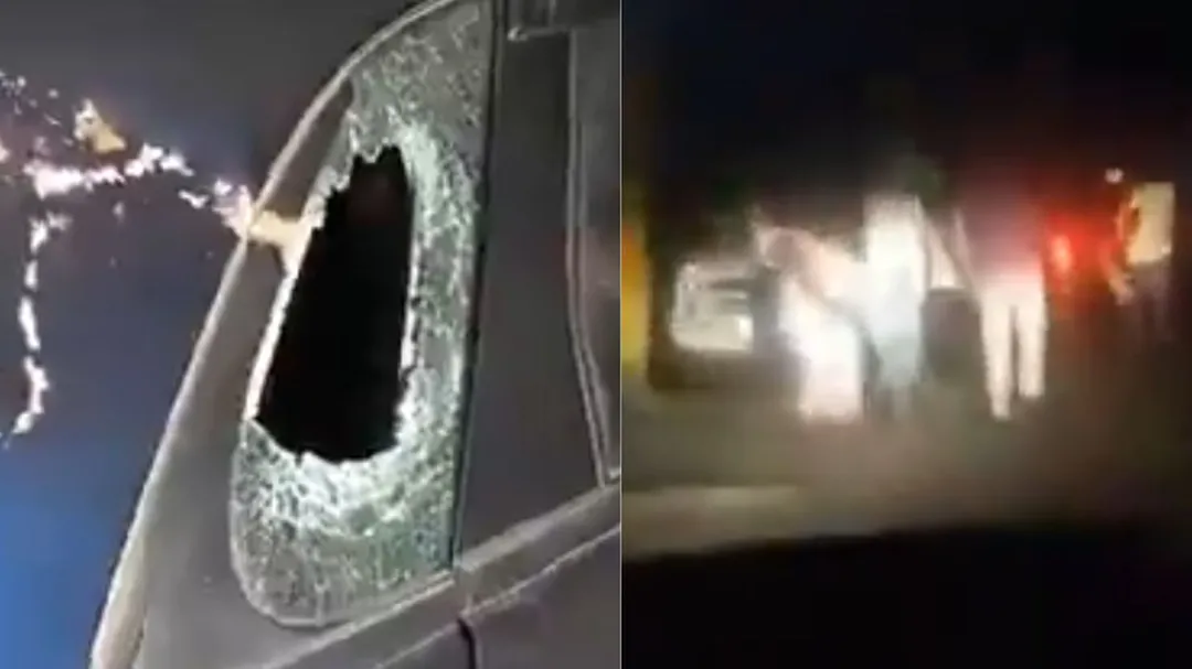 BJP releases chilling Malda hostage video, alleges TMC pre-planned violence