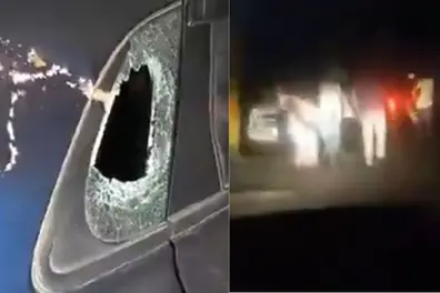 BJP releases chilling Malda hostage video, alleges TMC pre-planned violence