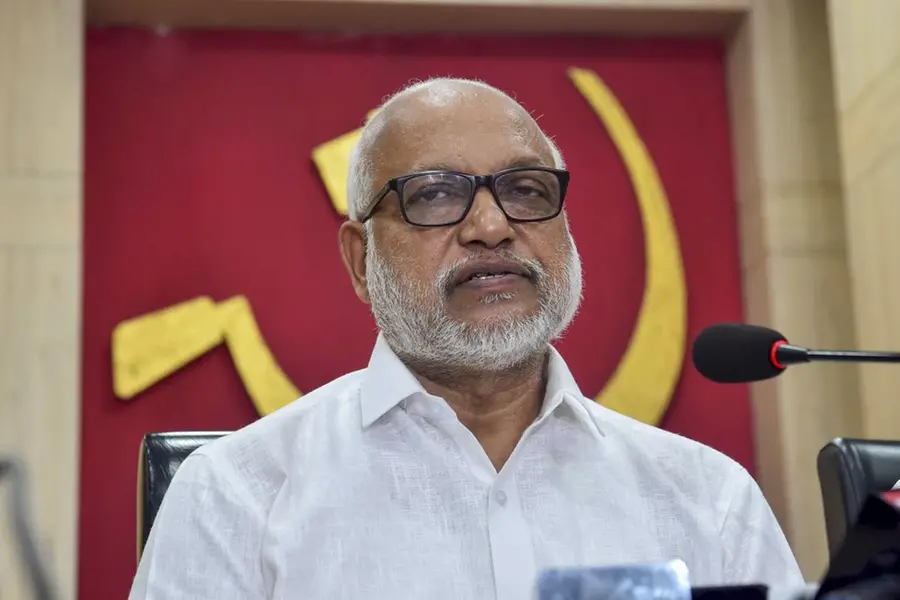 MA Baby alleges ‘secret deal’ between Congress and BJP