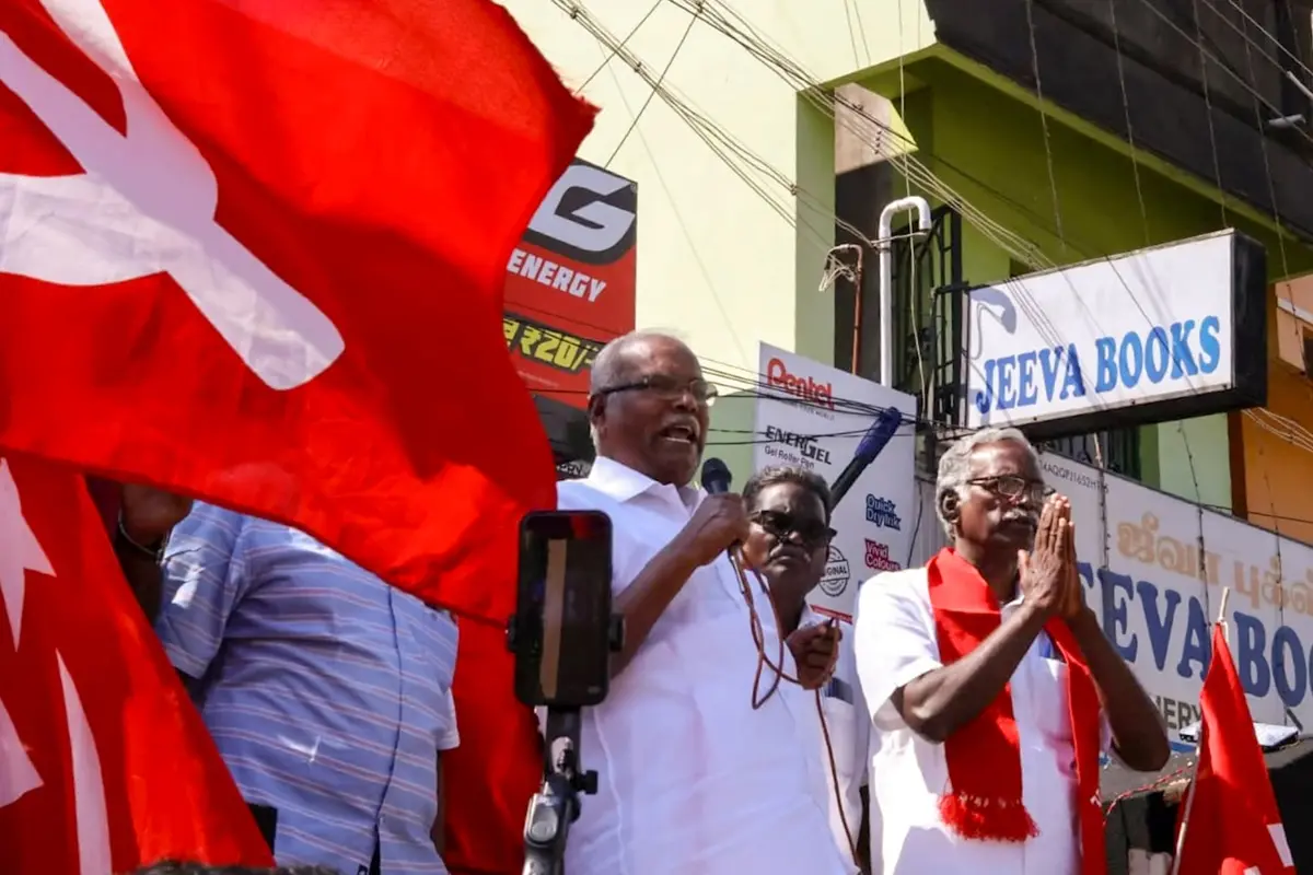 Raj Bhavan constituency emerges as key battleground in Puducherry Assembly polls