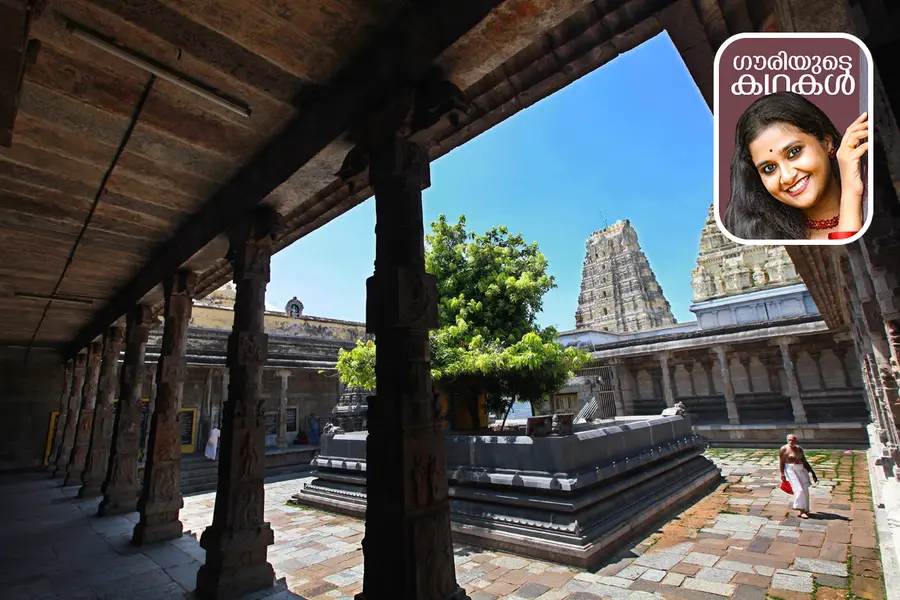 സരസ്വതിദേവിയുടെ ശാപത്താൽ ആനയായി മാറിയ ദേവേന്ദ്രന് വിഷ്ണുഭഗവാൻ മോക്ഷം നൽകിയത് ഈ ക്ഷേത്രത്തിൽവെച്ചാണ്
